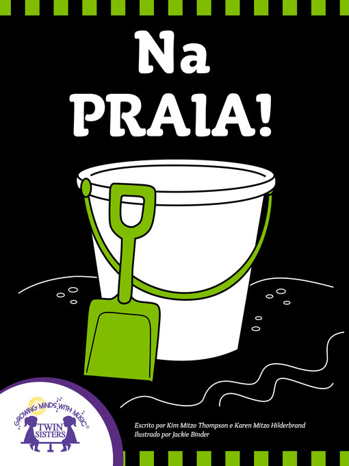 Title details for Na praia by Kim Mitzo Thompson - Available